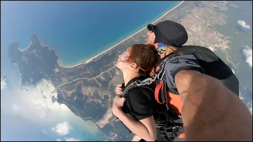 Skydive Cebu