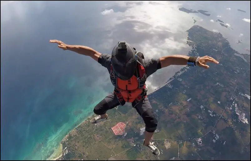 Skydive Cebu