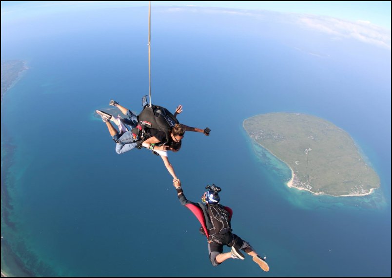 Skydive Cebu