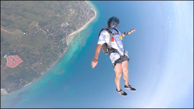 Skydive Cebu