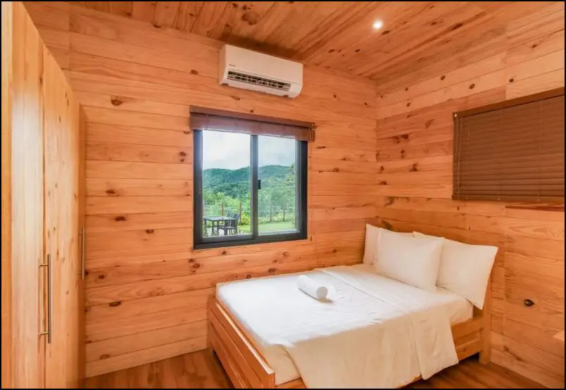 Two Bedroom Cabin 2