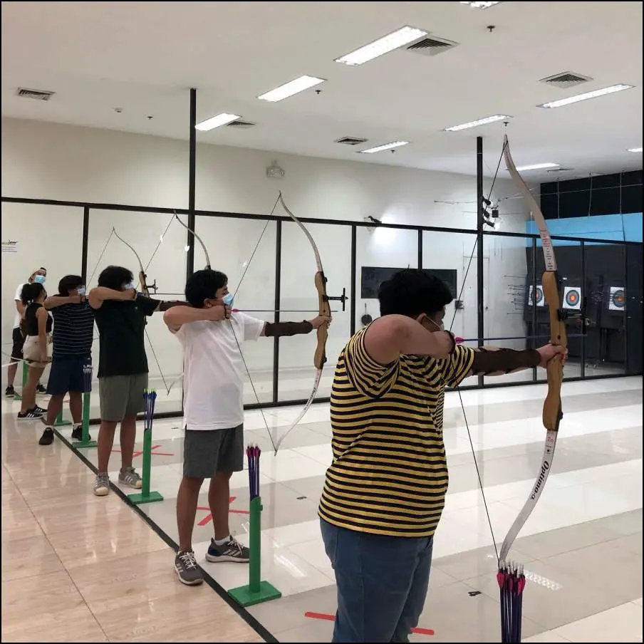 Wild Bow Archery Indoor