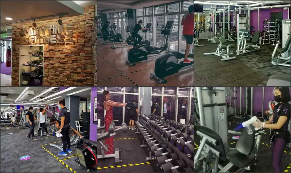 Anytime FItness IT Park
