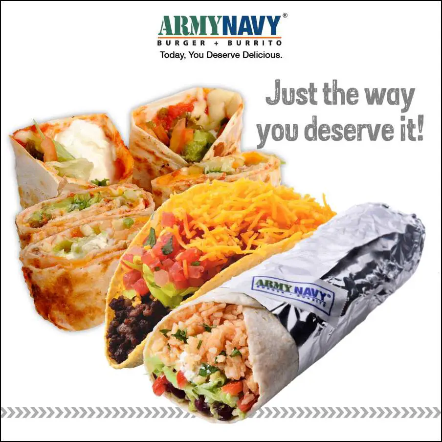 Army Navy Foods