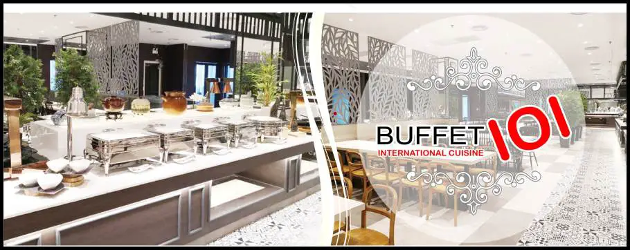 Buffet 101 Cebu