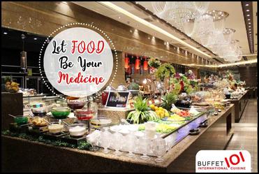 Buffet 101 International Restaurant in Cebu - Cebu 24|7