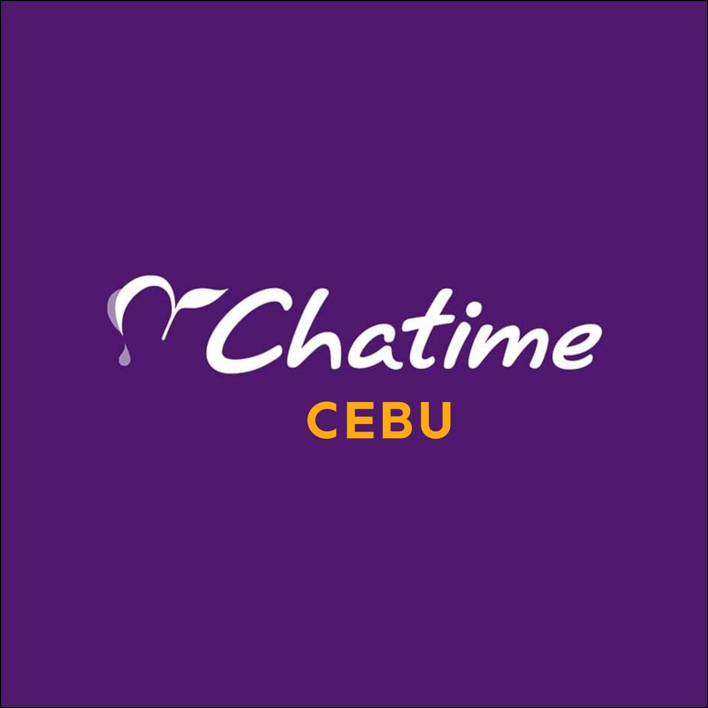 Chatime Cebu