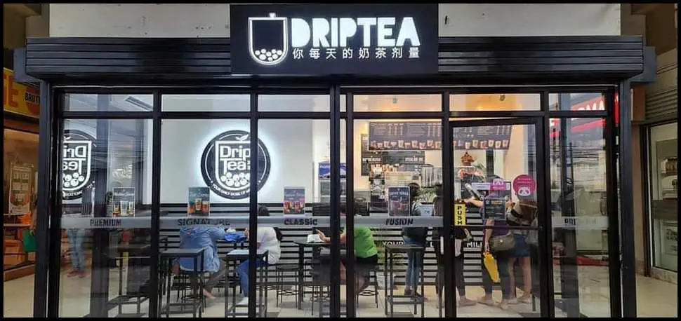 DRIP TEA LOCATION