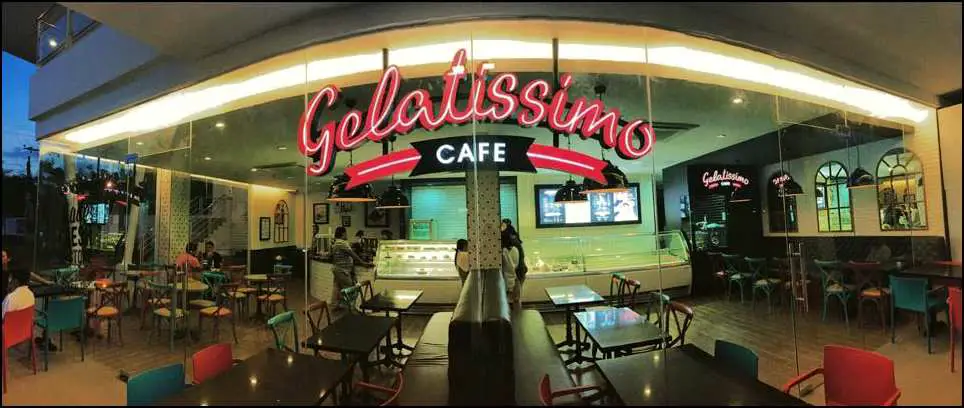 GELATISSIMO CEBU