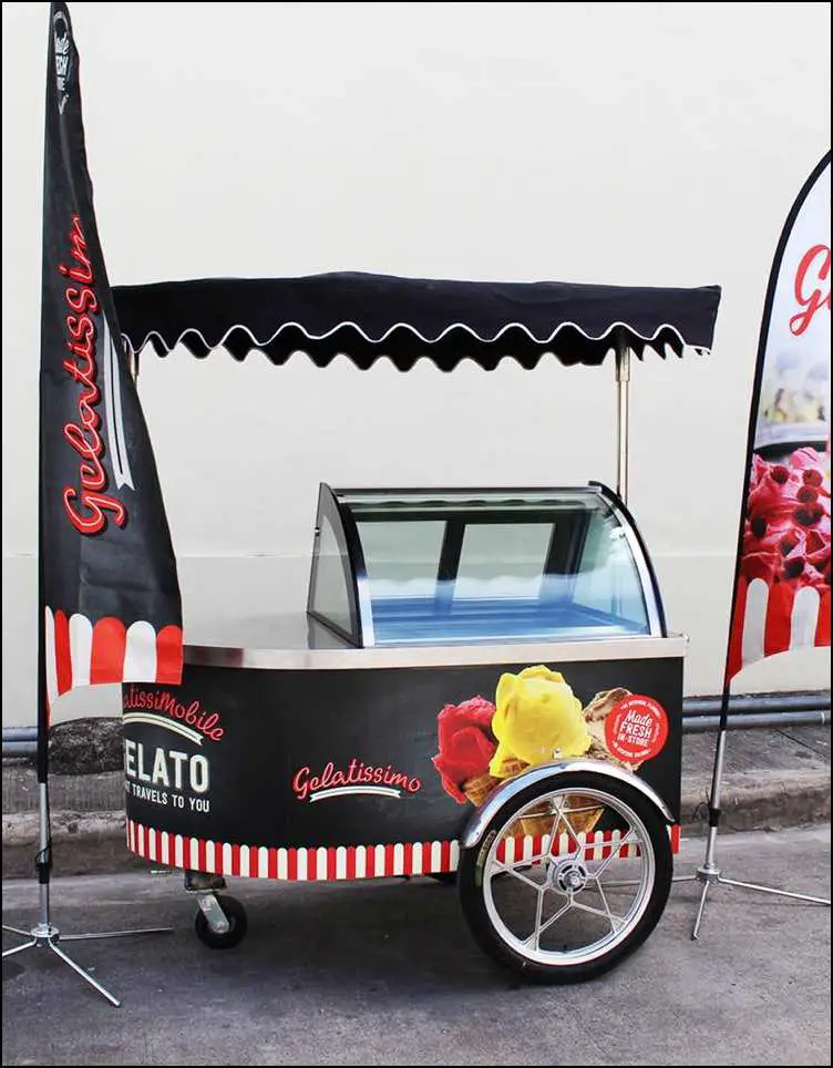 GELATISSIMO MOBILE