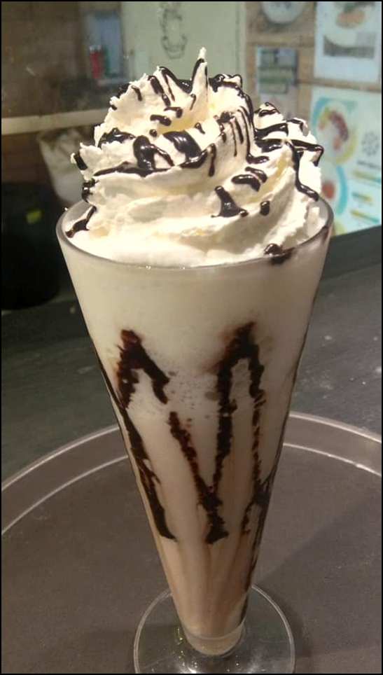 Sulbing DESSERT FRAPPE