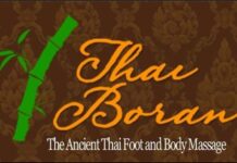 Thai Boran Massage