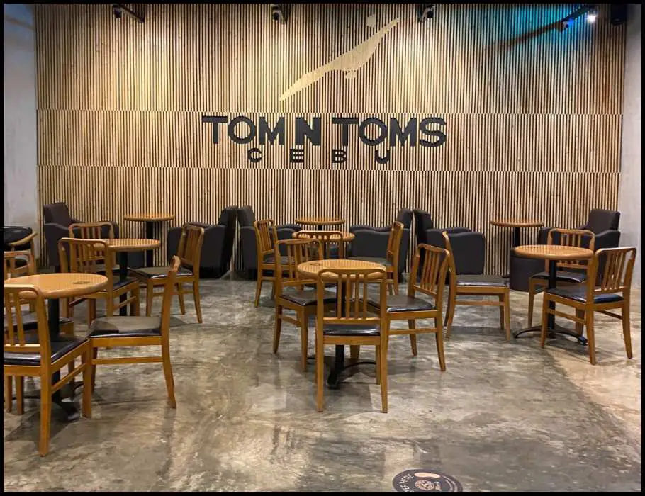 TomNToms Cebu