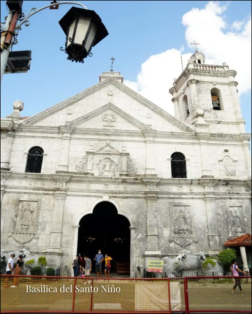 BASILICA DEL SANTO NINO