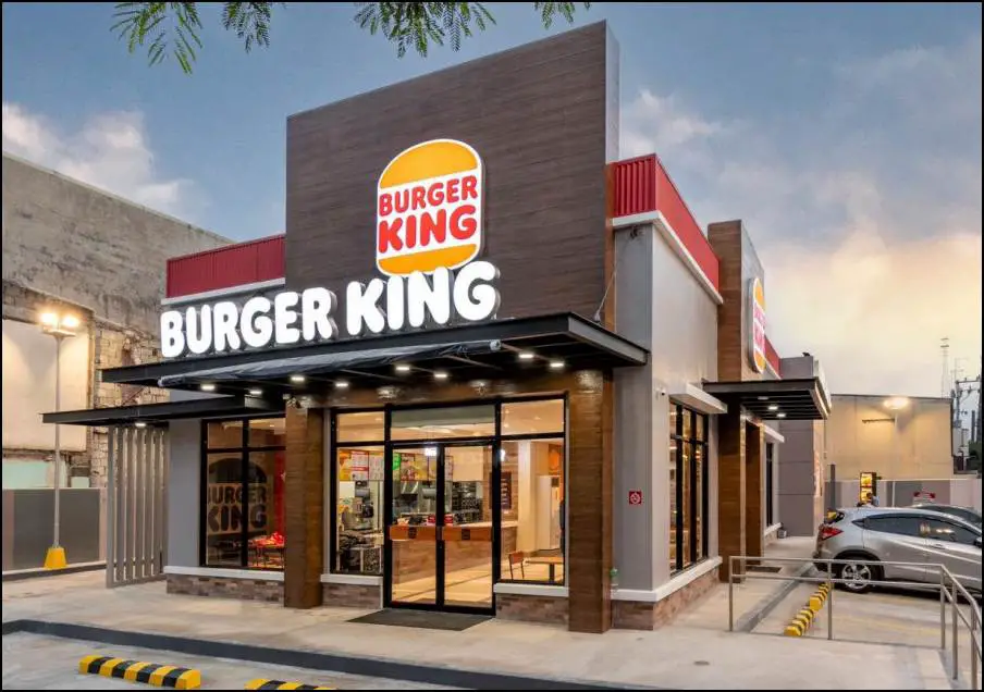 BURGER KING 