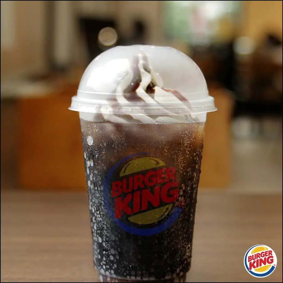 BURGER KING FLOAT