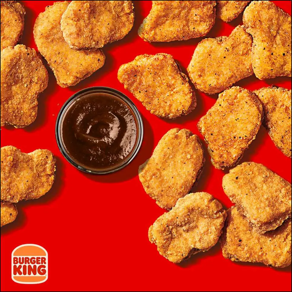 BURGER KING NUGGETS