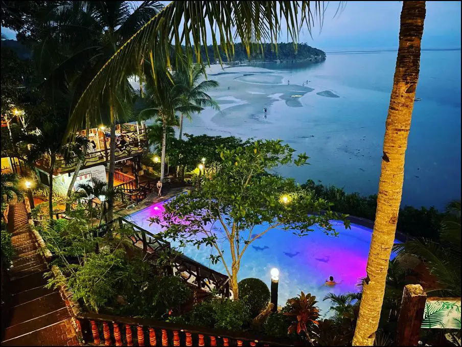 CAMOTES ISLAND BEACH AND SWIMMING POOL