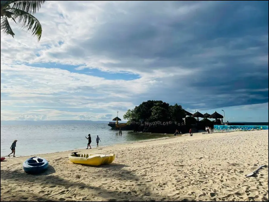 CAMOTES KAYAKING