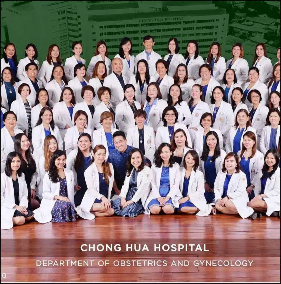 CHONG HUA DOCTORS