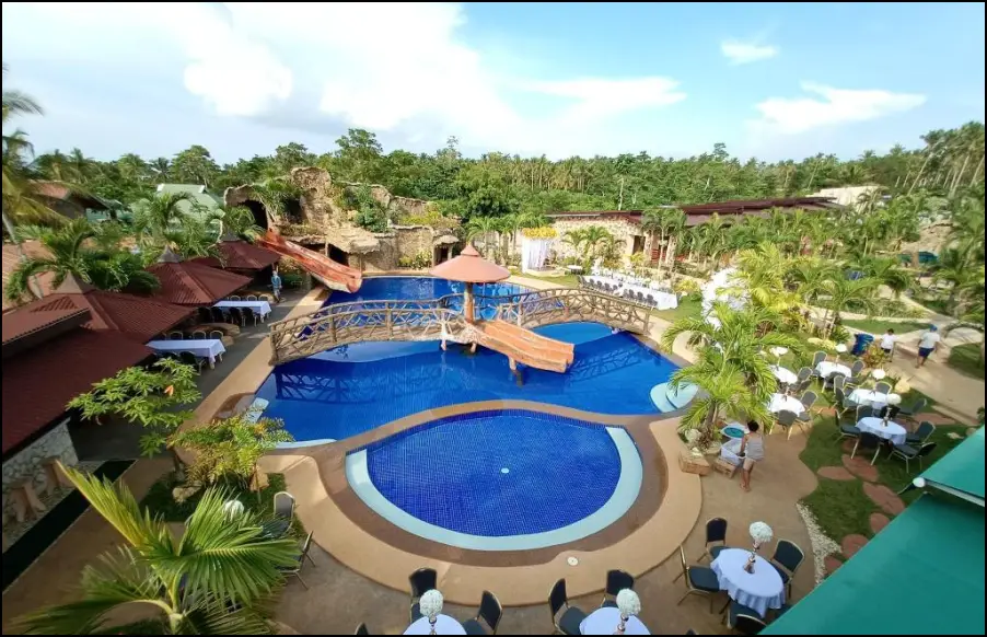 Camotes Island Ocean Heaven Resort