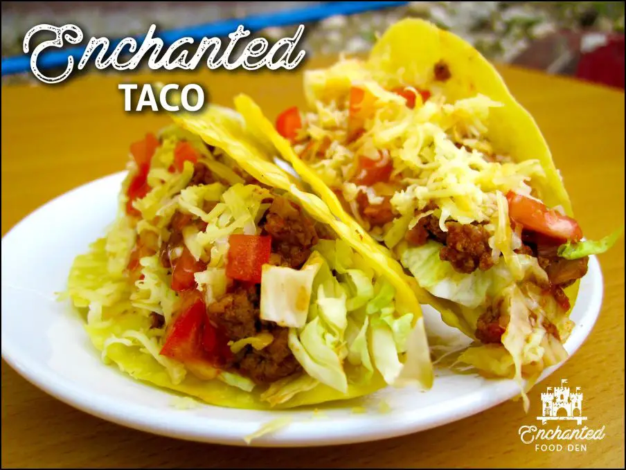 ENCHANTED FOODS TACO