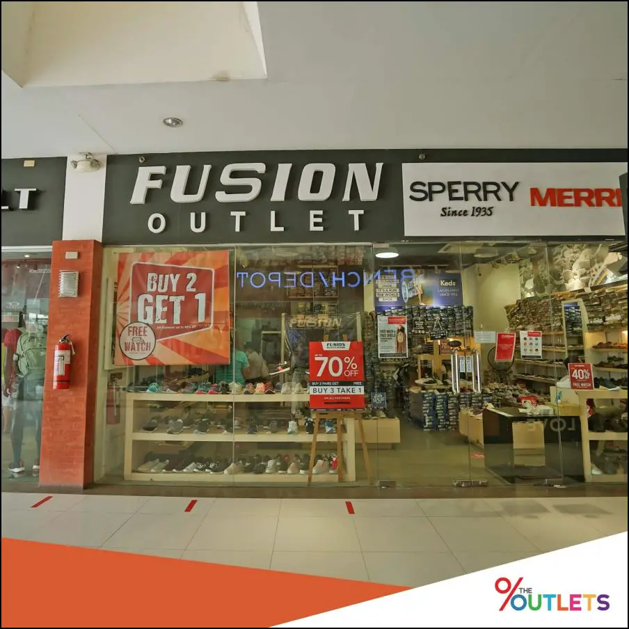 FUSION OUTLET