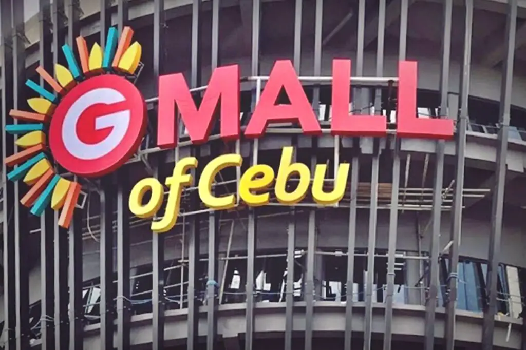 G-Mall Cebu