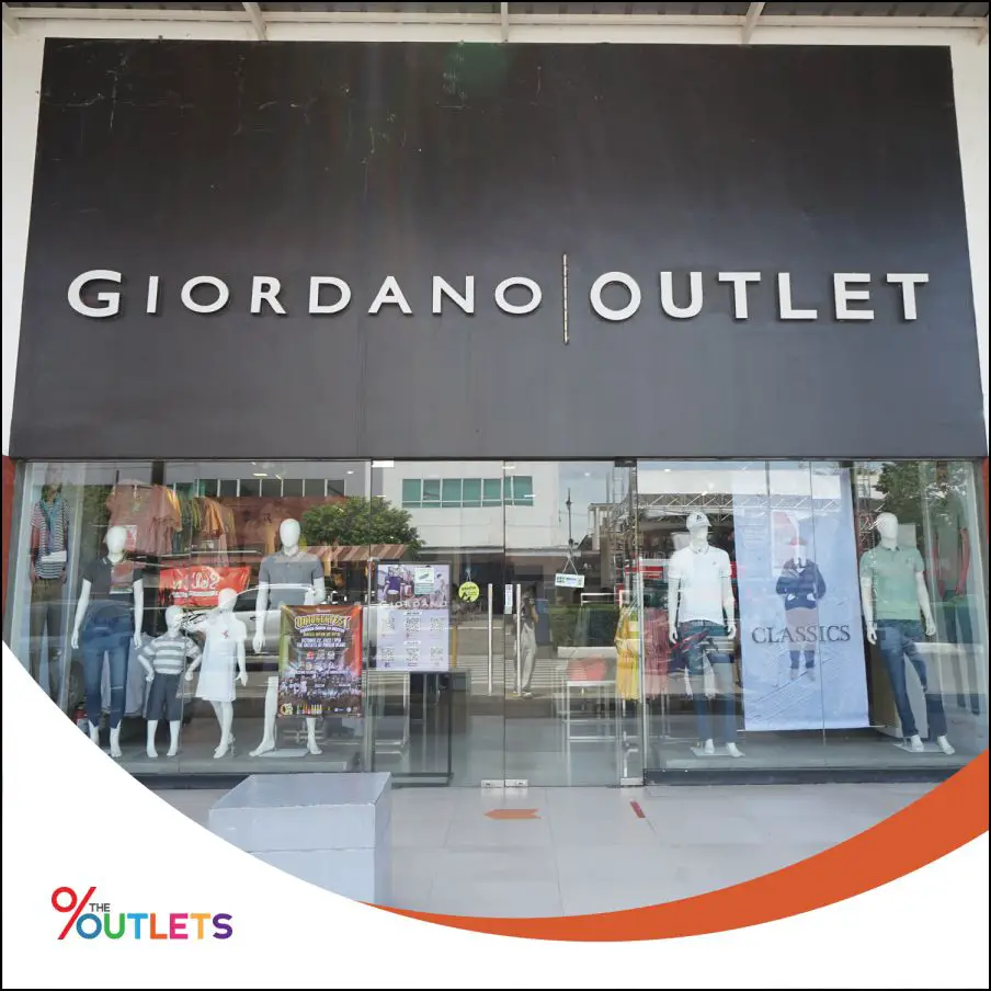 GIORDANO OUTLET