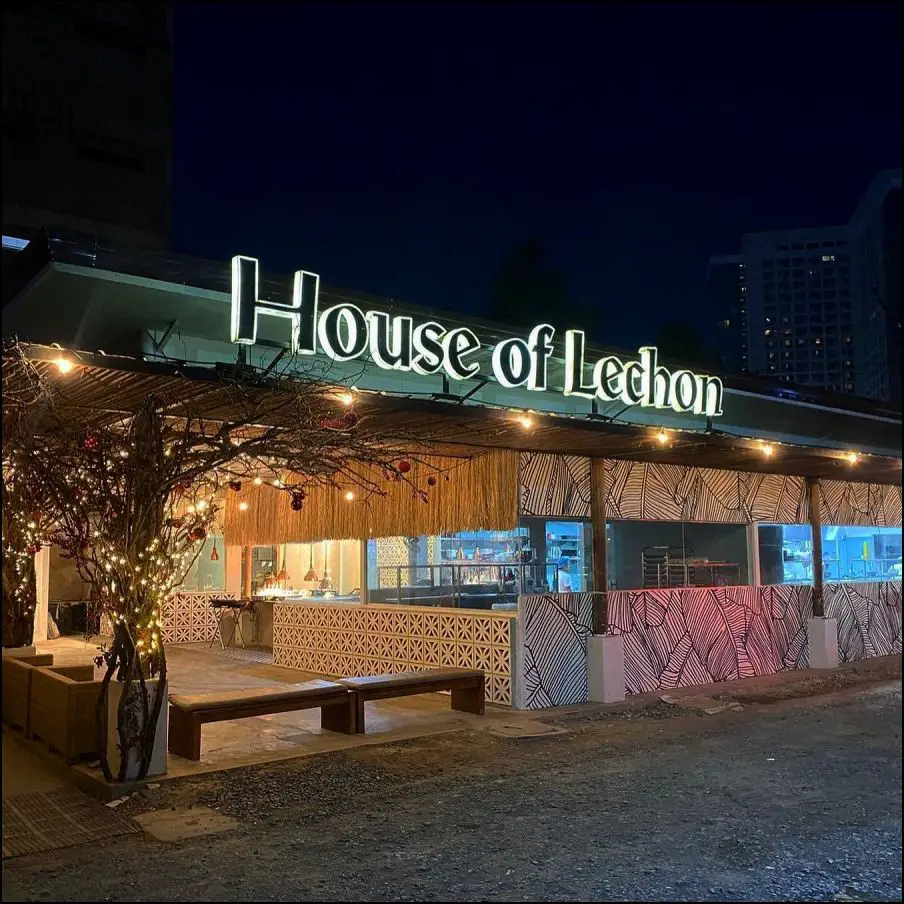 HOUSE OF LECHON