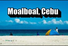 MOALBOAL BEACH FRONT