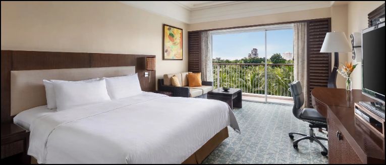 Ocean Wing Premier Room