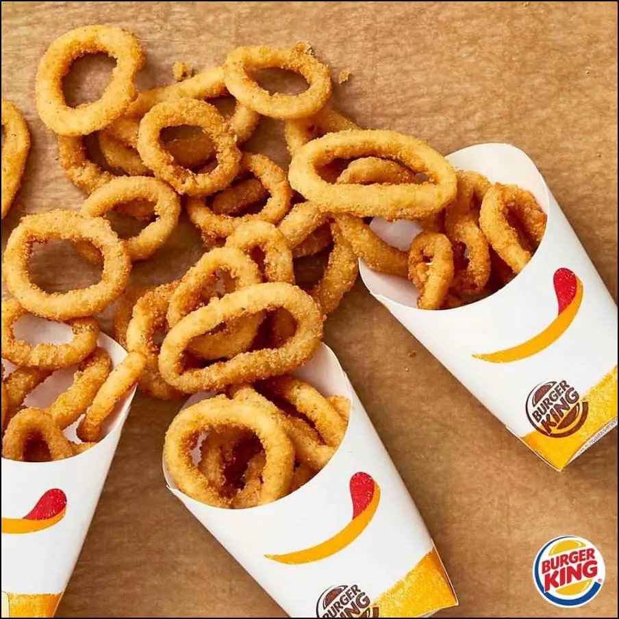 ONION RINGS