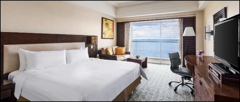 Ocean Wing Panorama Room