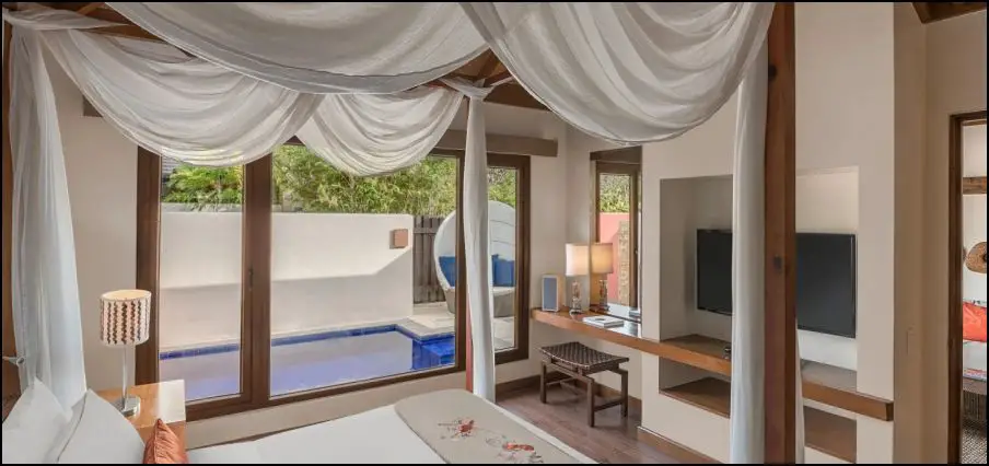 PRIVATE POOL VILLA