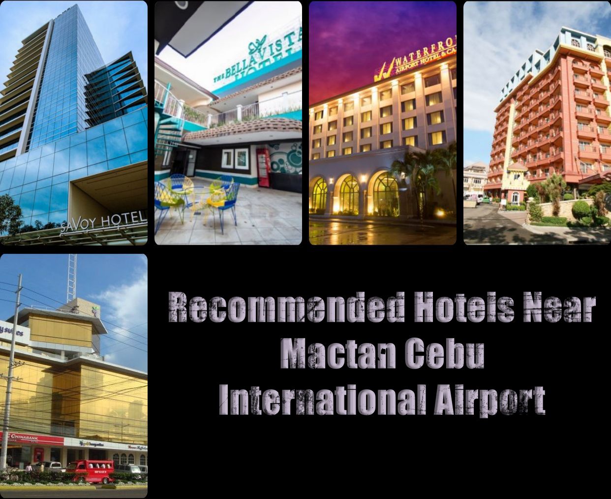 RECOMMENDED HOTELS