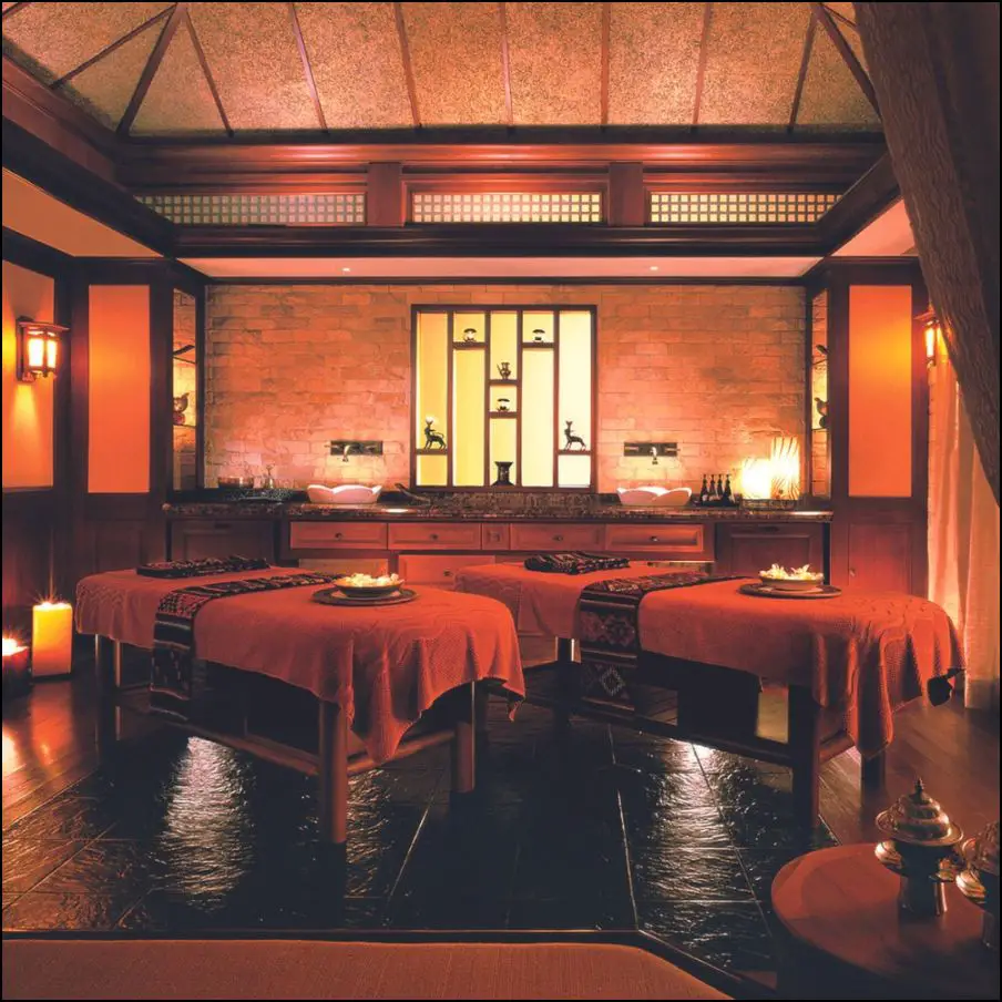 SHANGRI-LA SPA