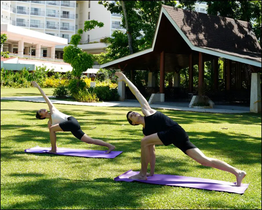 SHANGRILAMACTAN YOGA