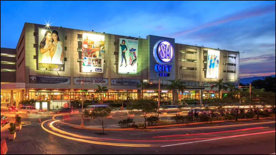 SM CITY CEBU