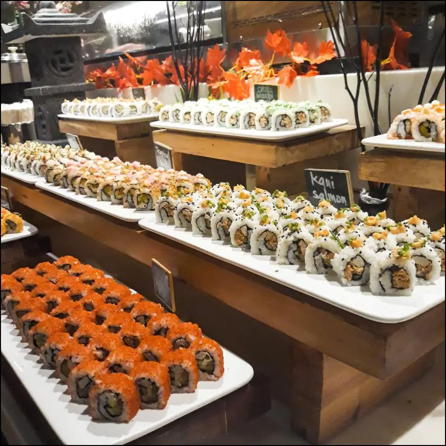 VIKINGS ASSORTED MAKI