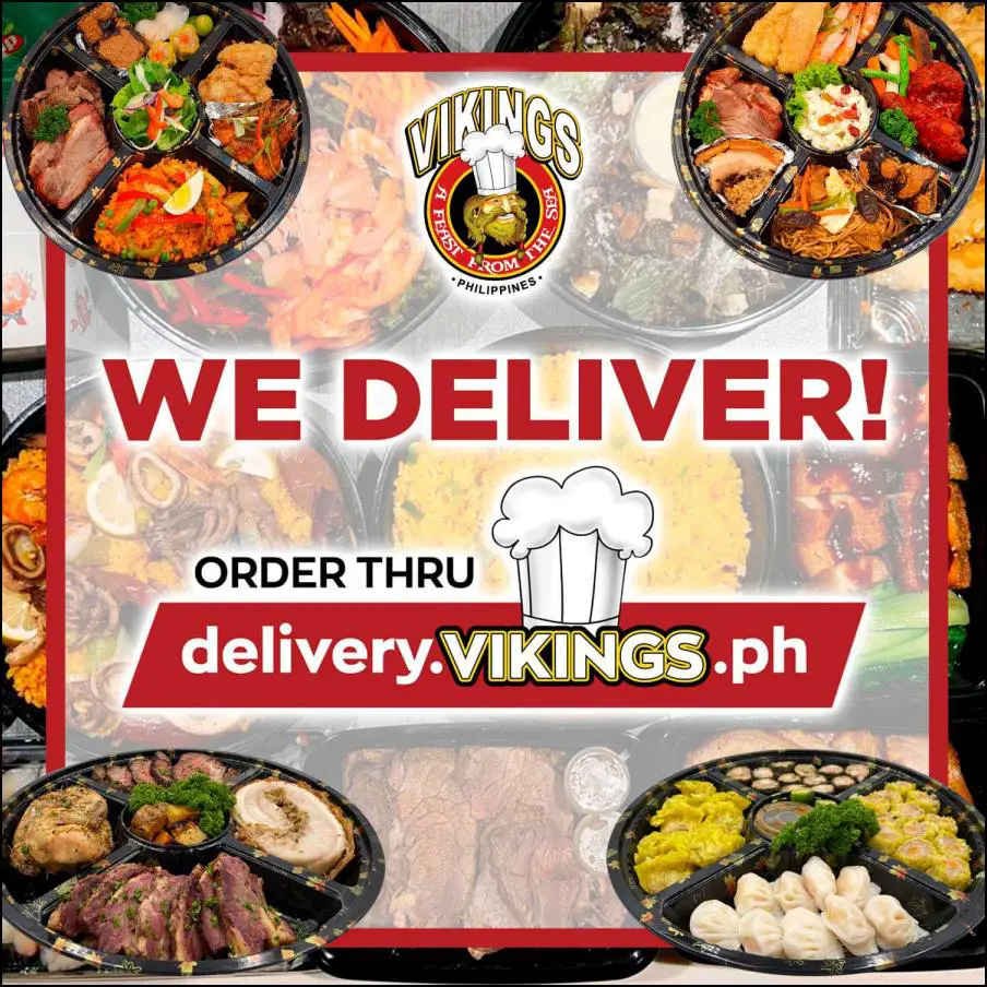 VIKINGS DELIVERY