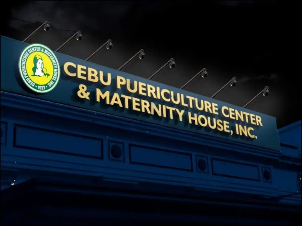 Cebu Puericulture Center & Maternity House, Inc.