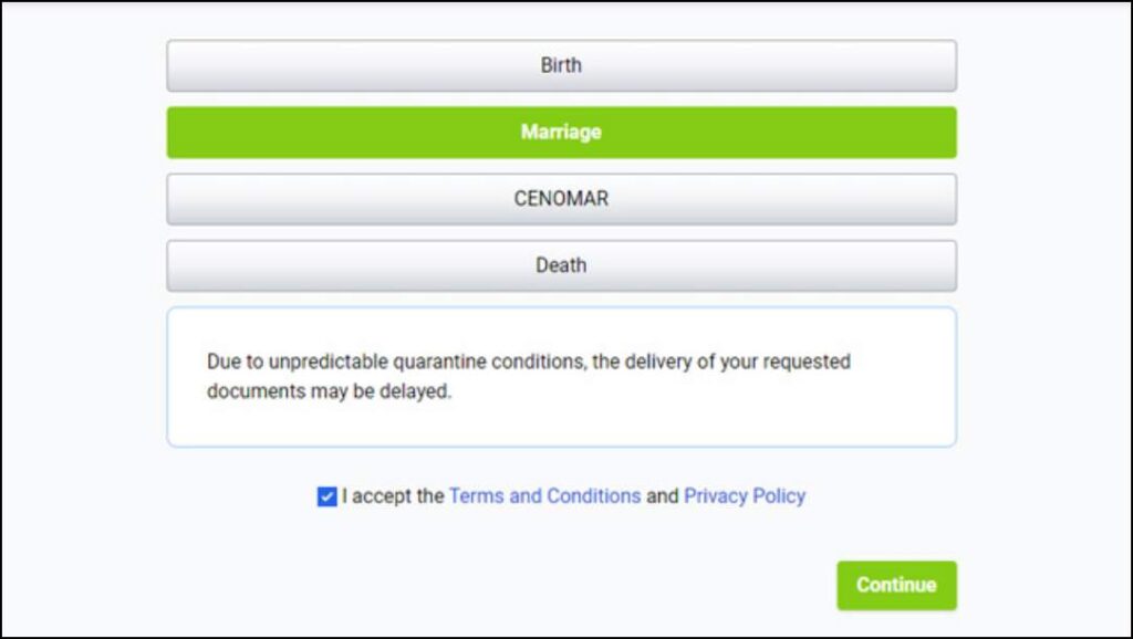 PSA MARRIAGE CERT 