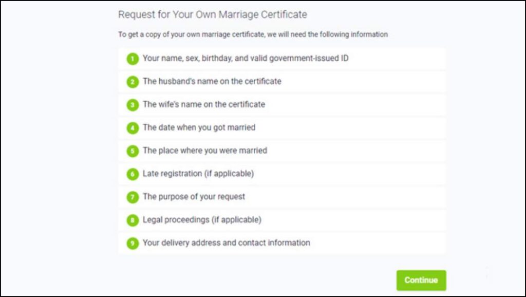 PSA MARRIAGE CERT 