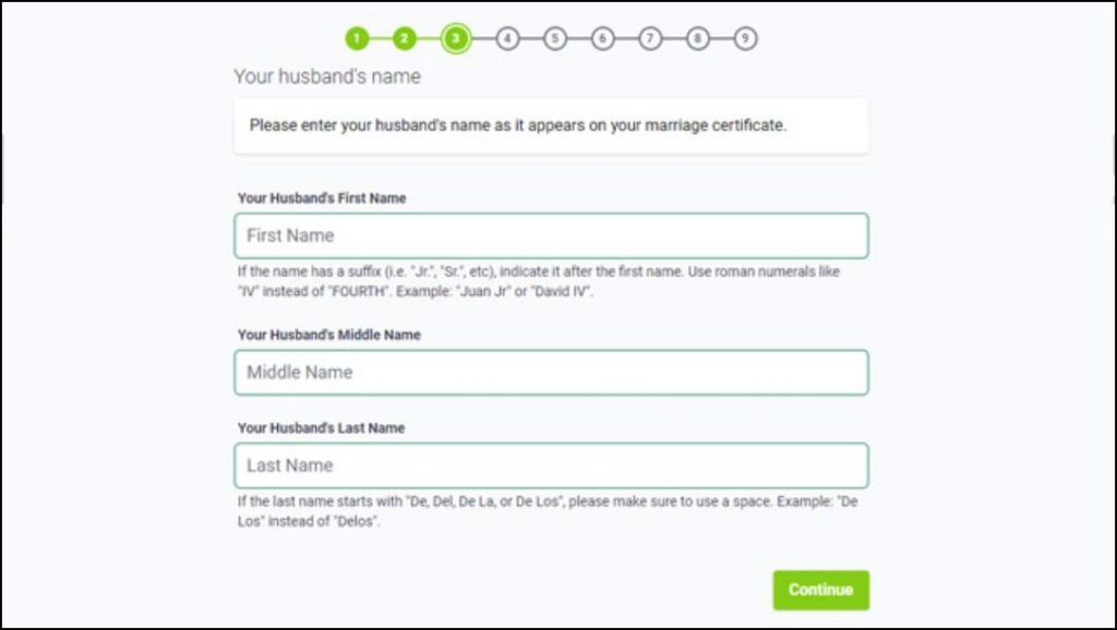 PSA MARRIAGE CERT 