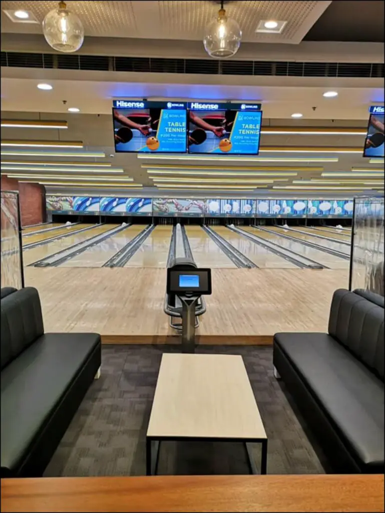 SM BOWLING