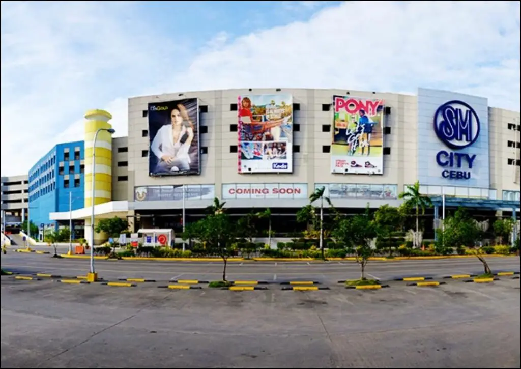 SM CITY CEBU 