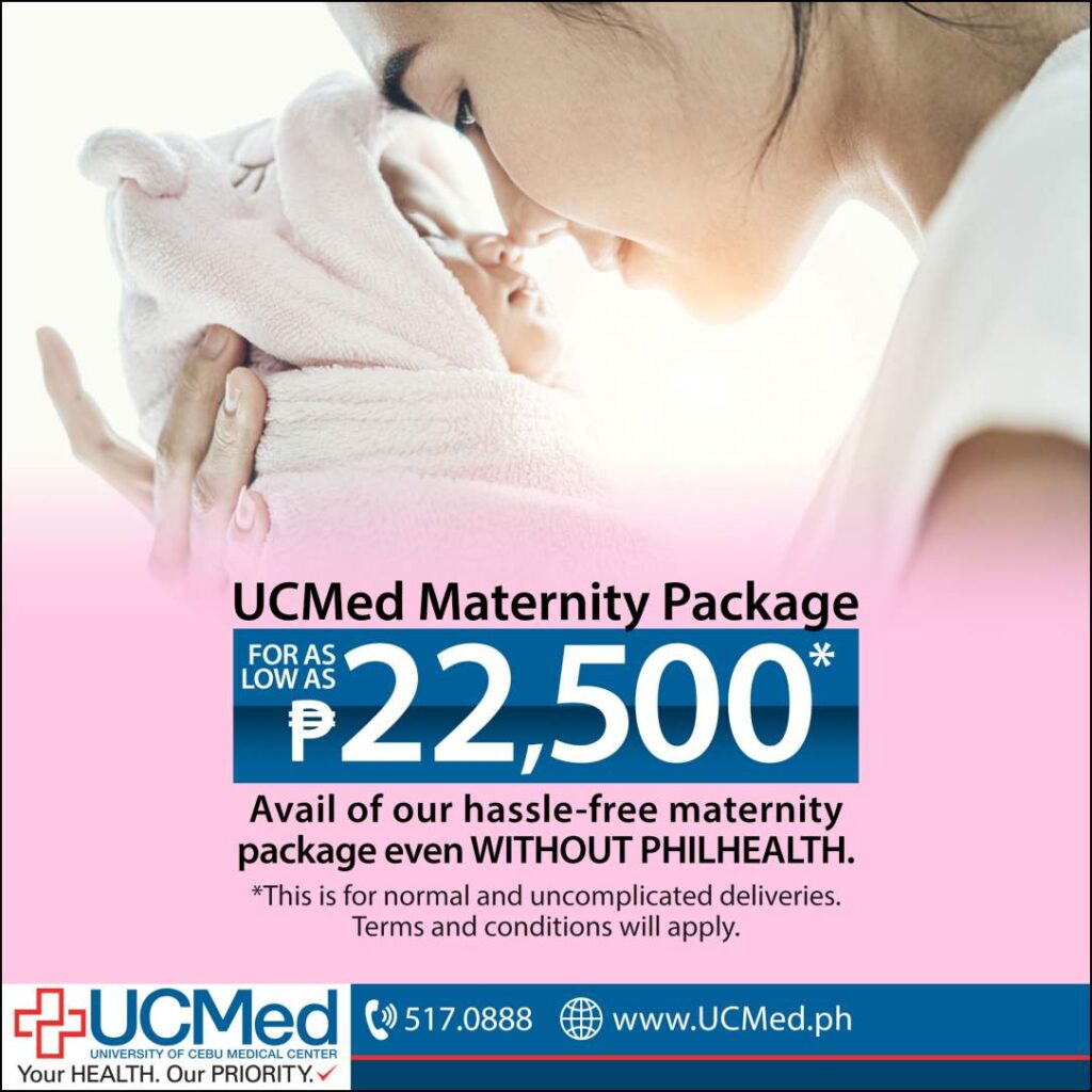 UC MED MATERNITY PACKAGE