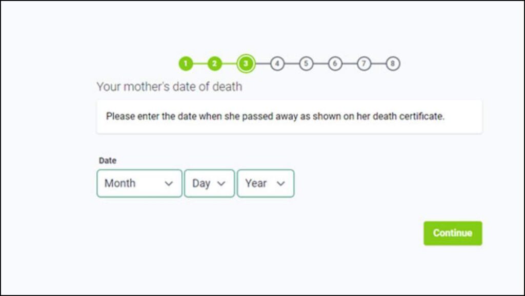 date-of-death