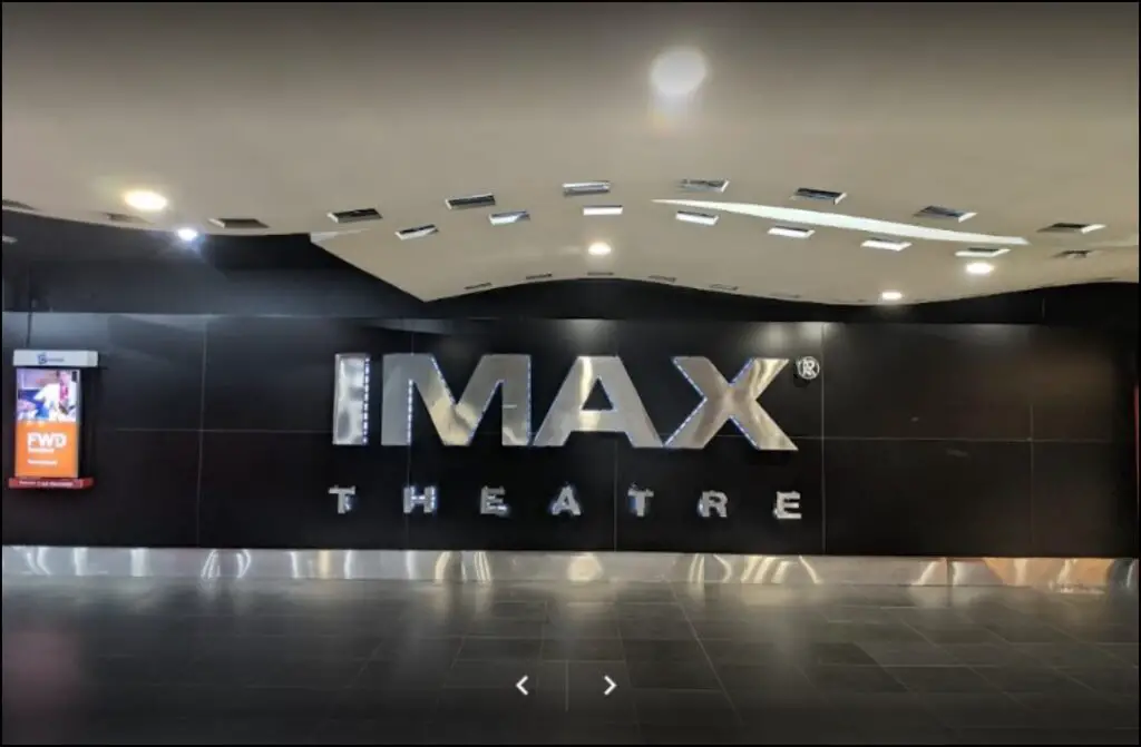 IMAX